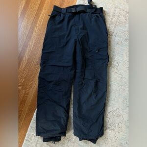 Eider Men's Black Pants